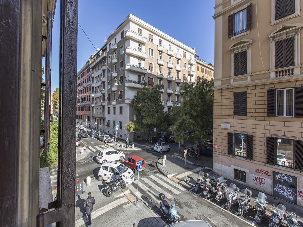 Al 7 Rooms Roma Exterior foto